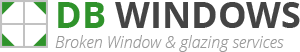 Stamford Broken Window Logo